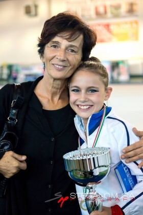 ANNA VERA PIFANO - S.S. LAZIO GINNASTICA FLAMINIO