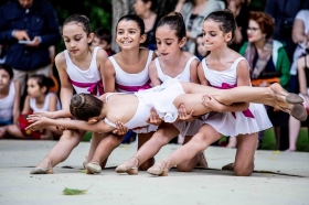 SAGGIO 2015 - S.S. LAZIO GINNASTICA FLAMINIO