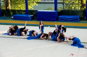 IL NOSTRO 50' IN FESTA - S.S. LAZIO GINNASTICA FLAMINIO