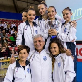 Benvenuti - S.S. LAZIO GINNASTICA FLAMINIO