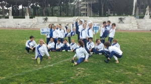 "Di Padre in Figlio" - S.S. LAZIO GINNASTICA FLAMINIO